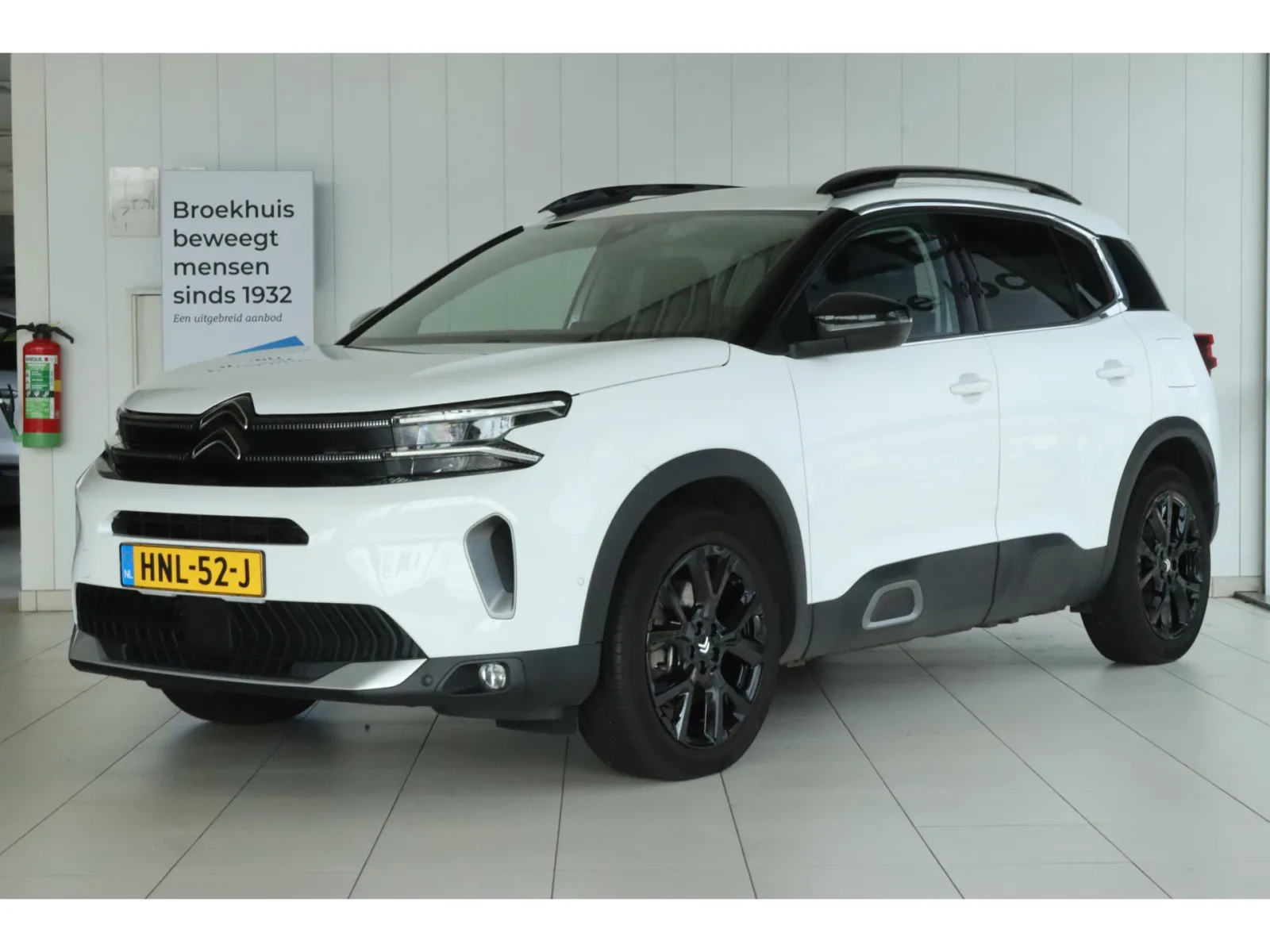 Citroën C5 Aircross (2023) — foto 1