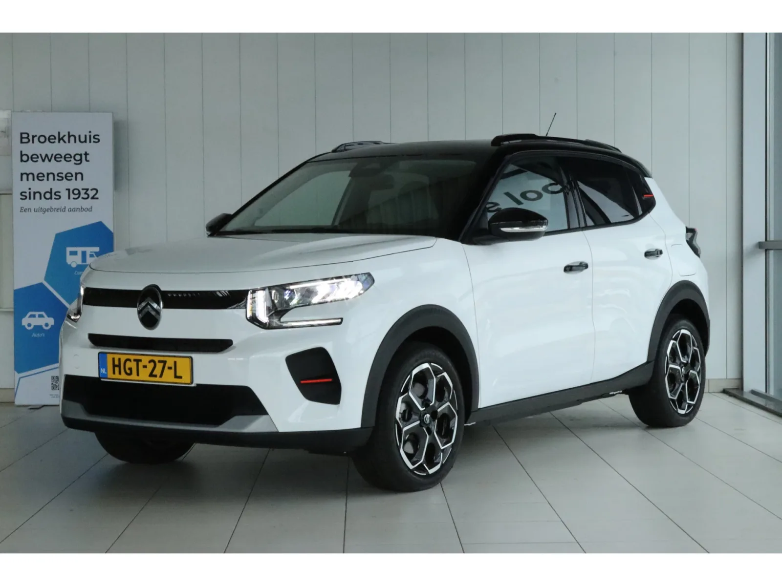 Citroën ë-C3 (2025) — foto 1