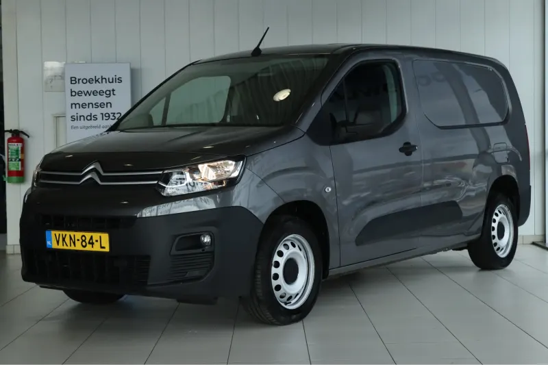 Citroën Berlingo (2021)