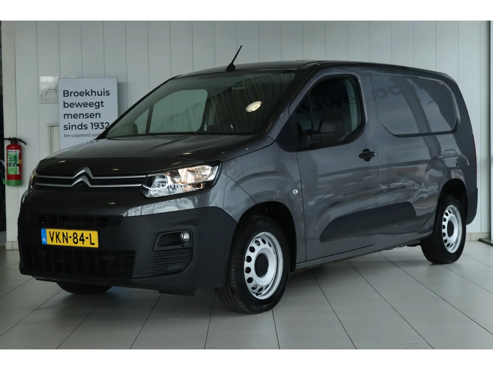 Citroën Berlingo (2021) — foto 1