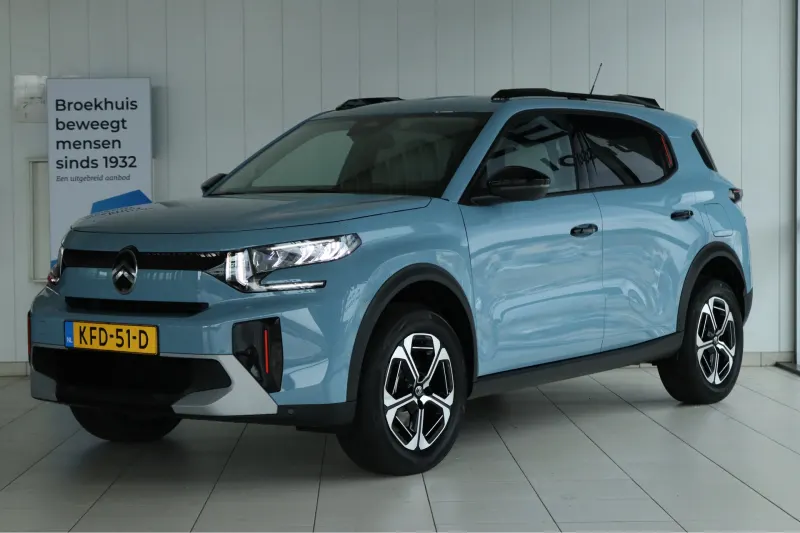 Citroën C3 Aircross (2026)
