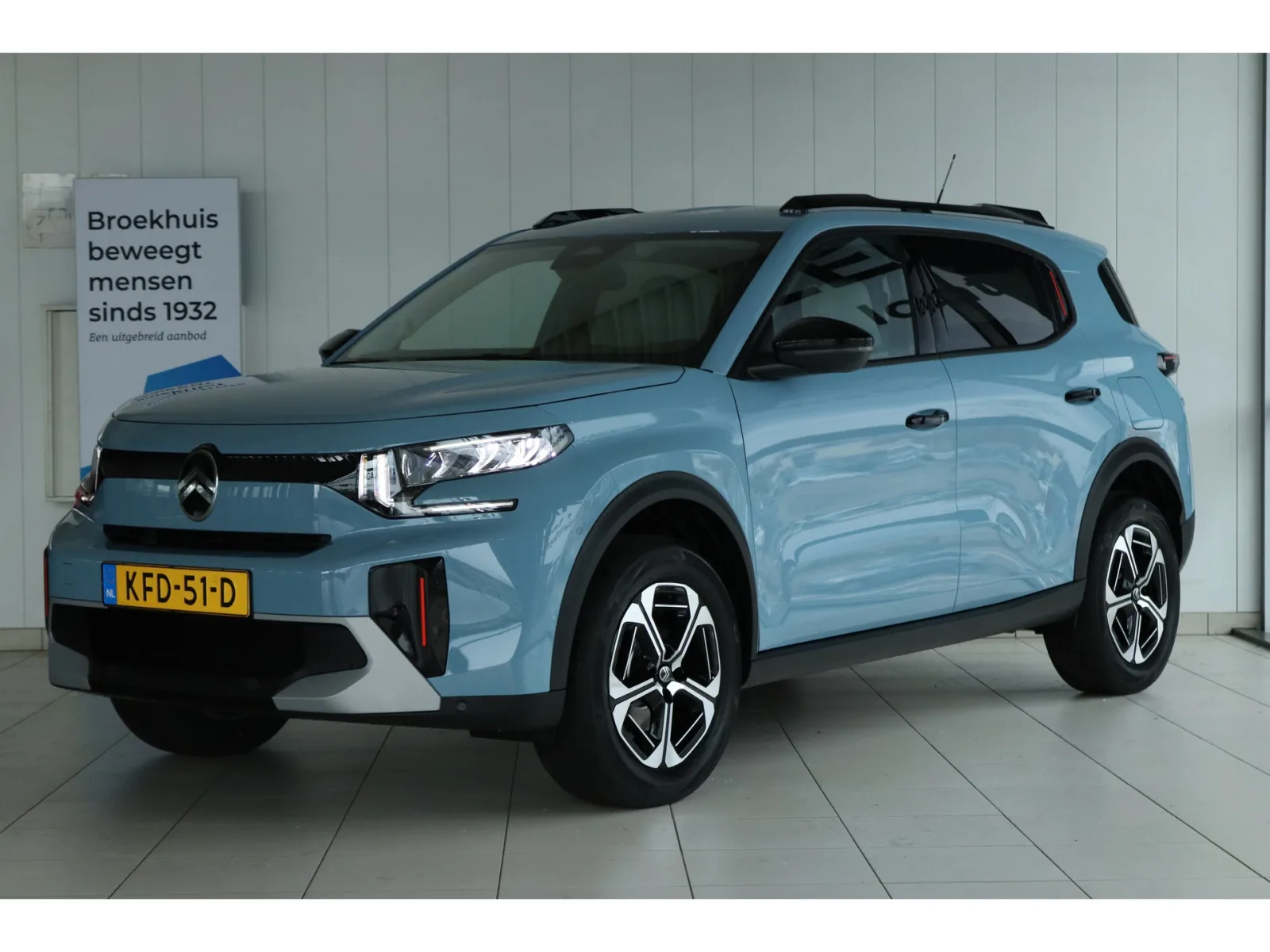 Citroën C3 Aircross (2026) — foto 1