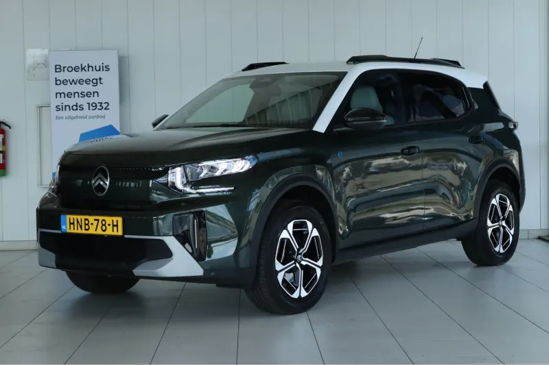 Citroën ë-C3 (2025)