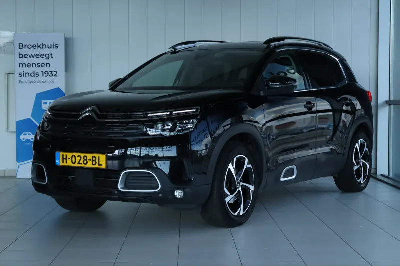 Citroën C5 Aircross (2019)