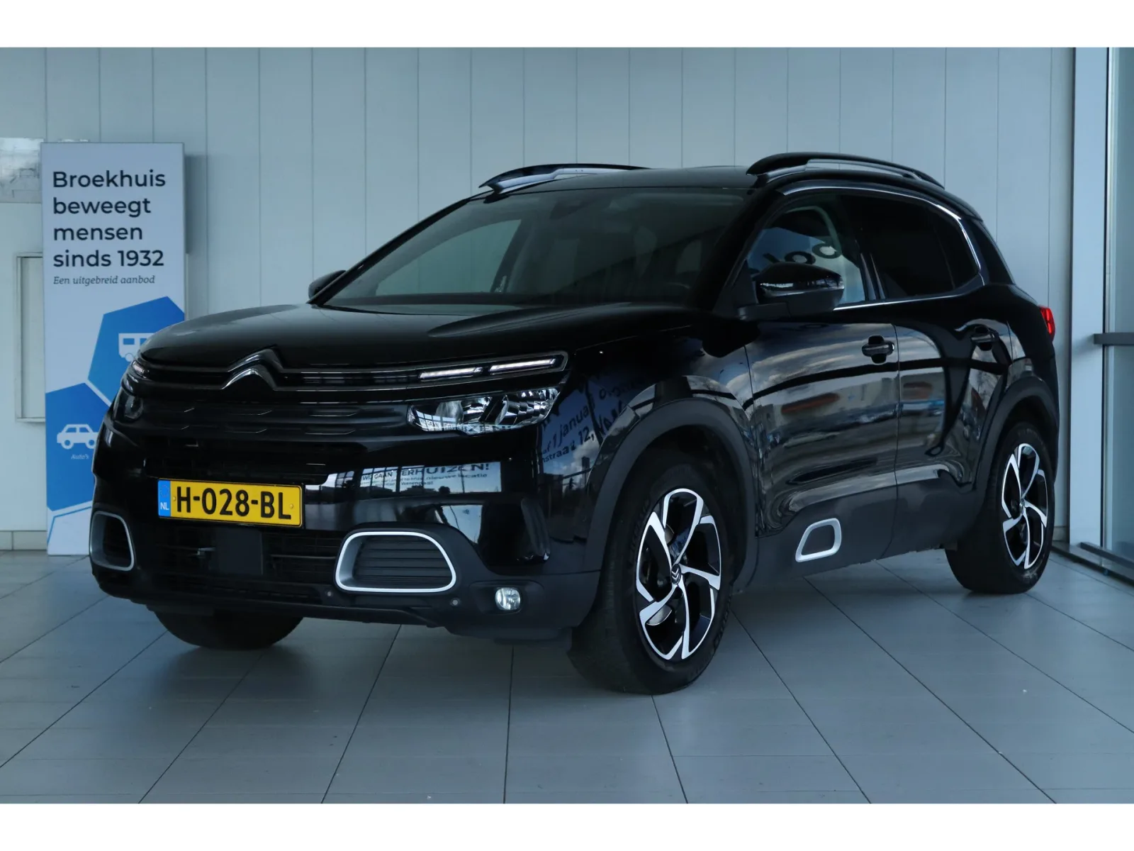 Citroën C5 Aircross (2019) — foto 1