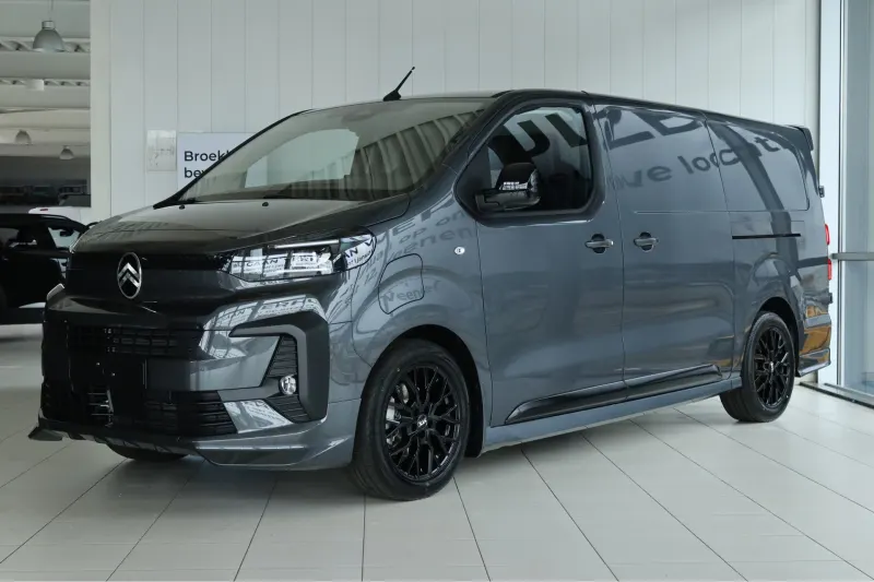 Citroën ë-Jumpy (2026)