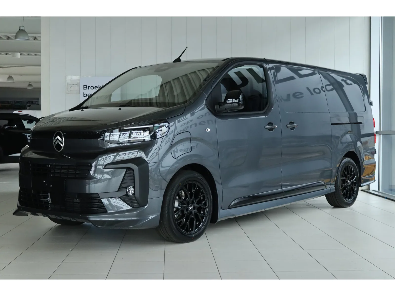Citroën ë-Jumpy (2026) — foto 1