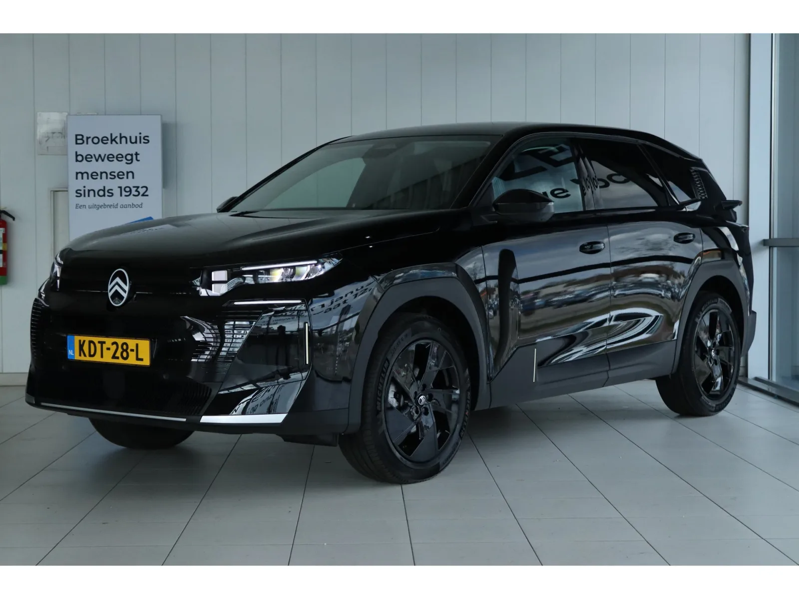 Citroën C5 Aircross (2026) — foto 1