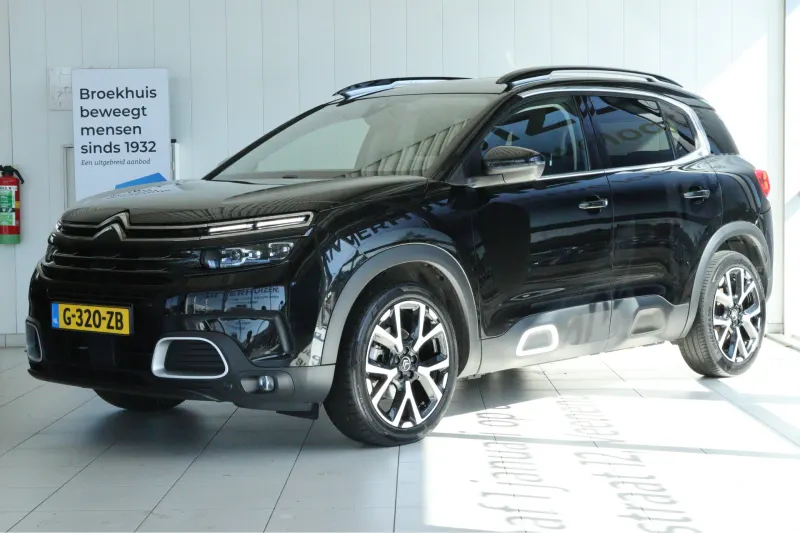 Citroën C5 Aircross (2019)