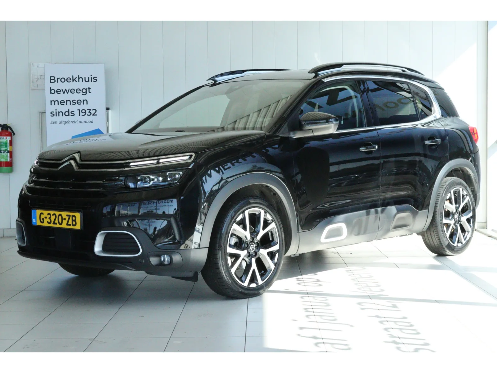 Citroën C5 Aircross (2019) — foto 1