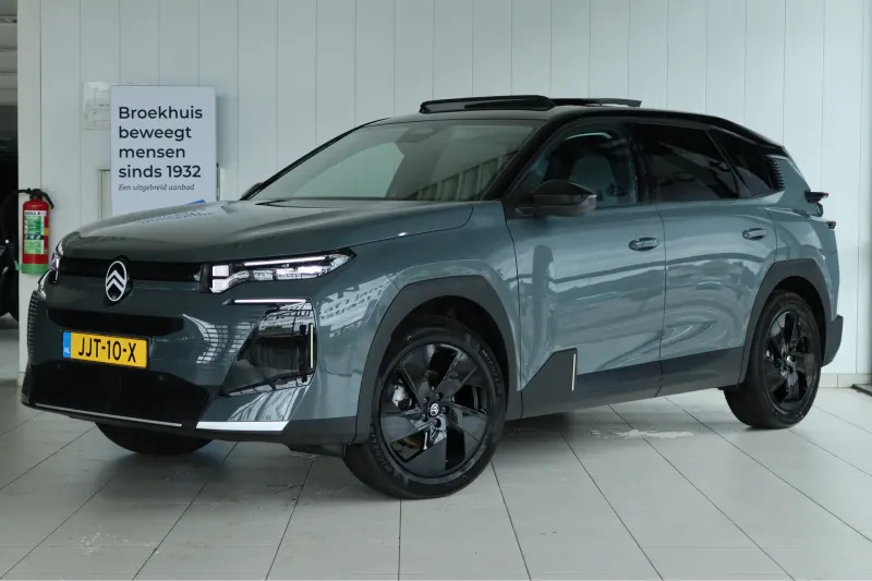 Citroën C5 Aircross (2025)