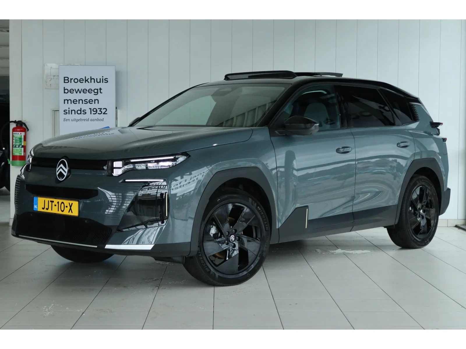Citroën C5 Aircross (2025) — foto 1