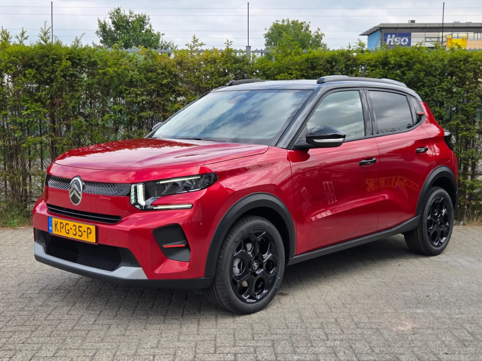 Citroën C3 (2026) — foto 1