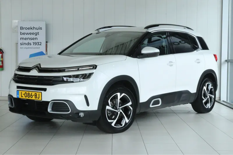 Citroën C5 Aircross (2021)
