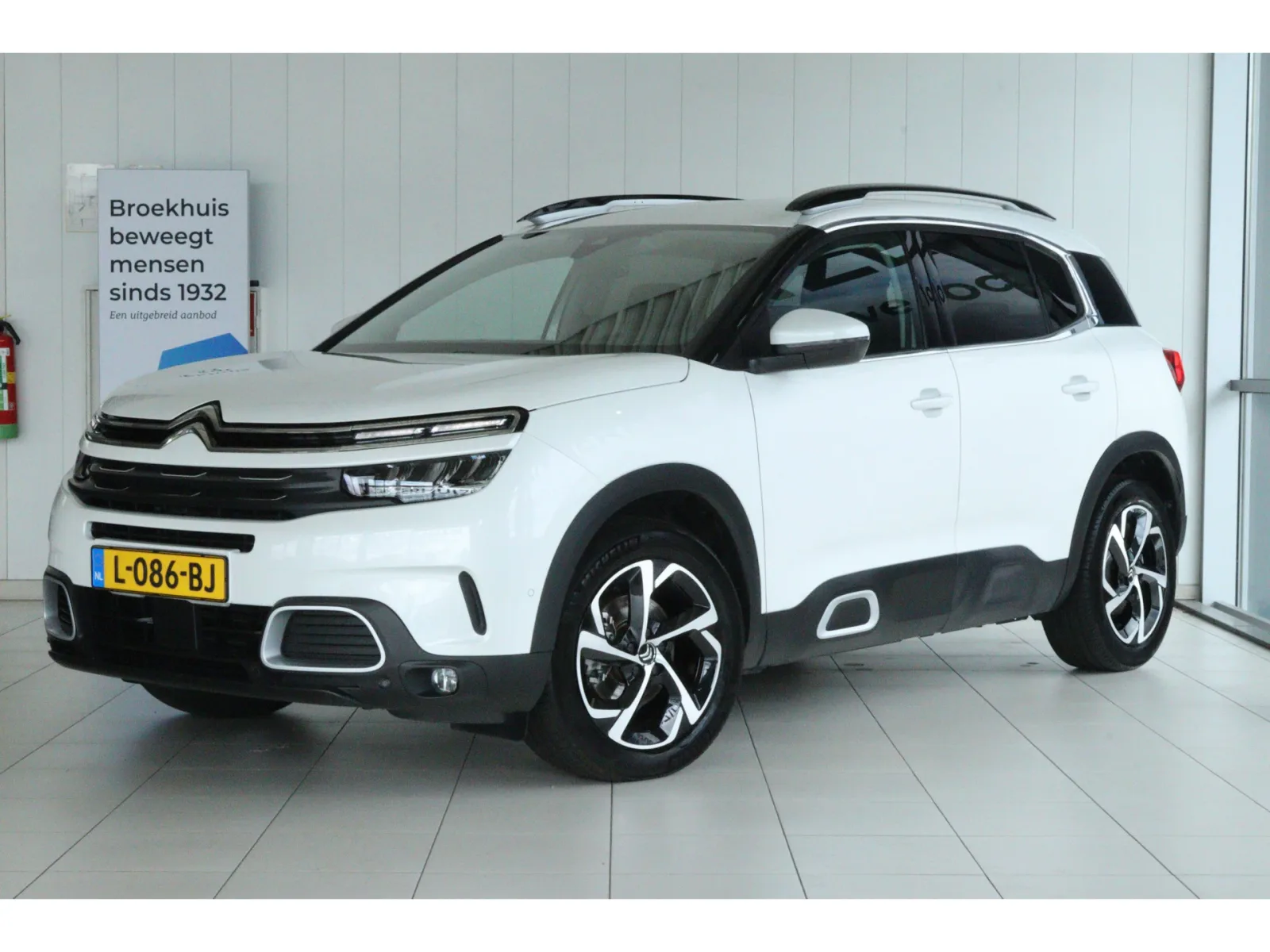 Citroën C5 Aircross (2021) — foto 1