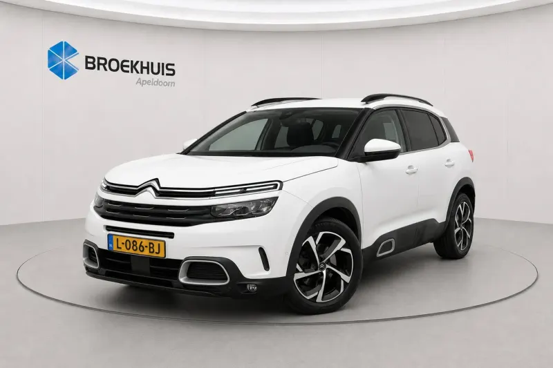 Citroën C5 Aircross (2021)
