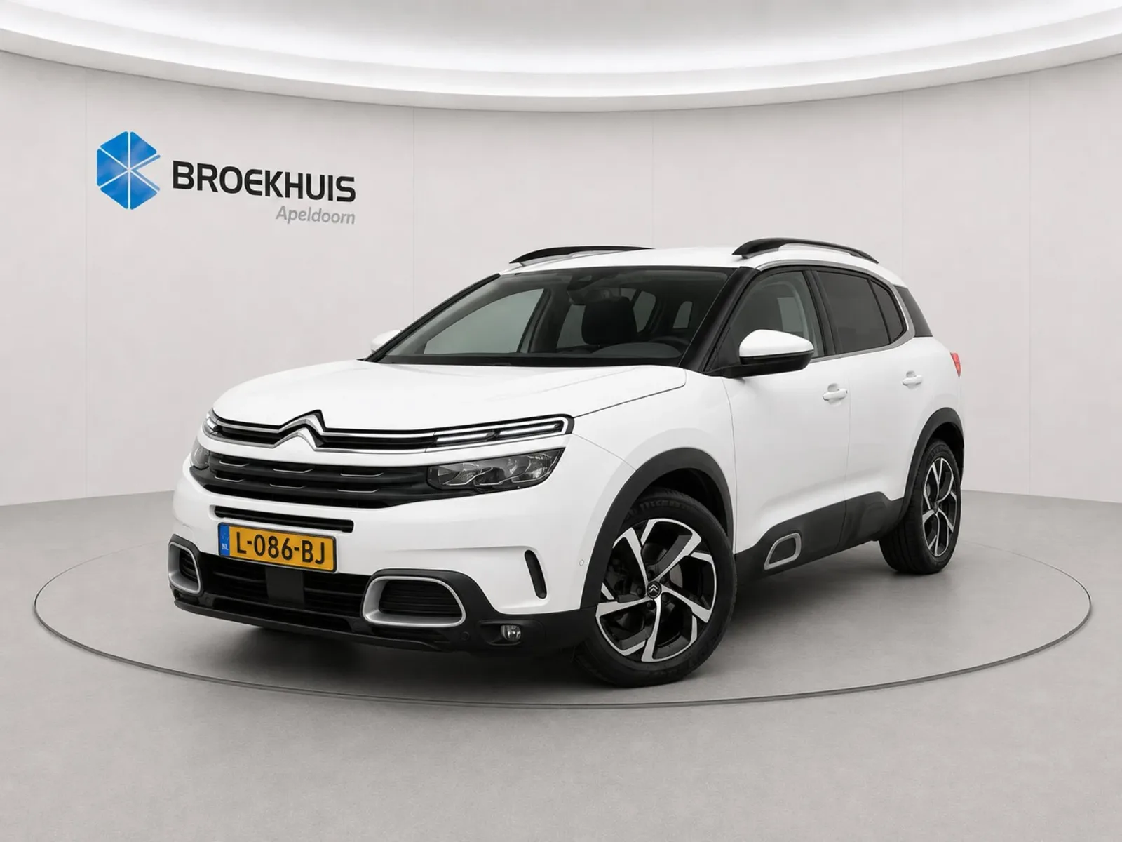 Citroën C5 Aircross (2021) — foto 1