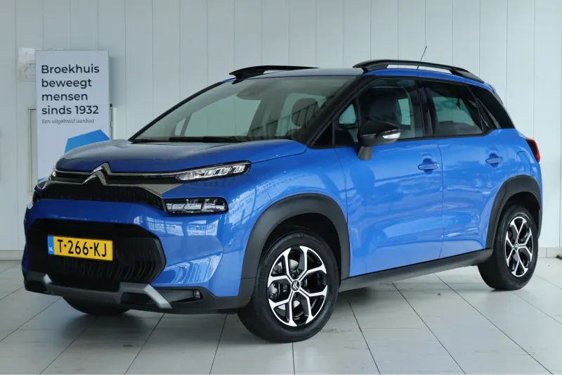 Citroën C3 Aircross (2023)