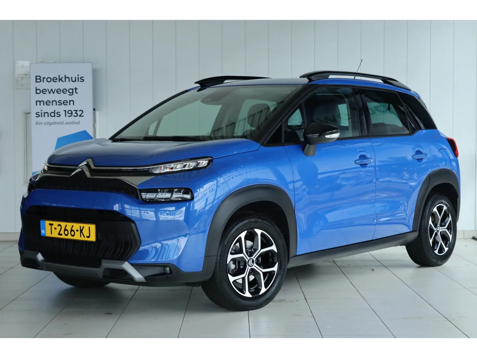 Citroën C3 Aircross (2023) — foto 1
