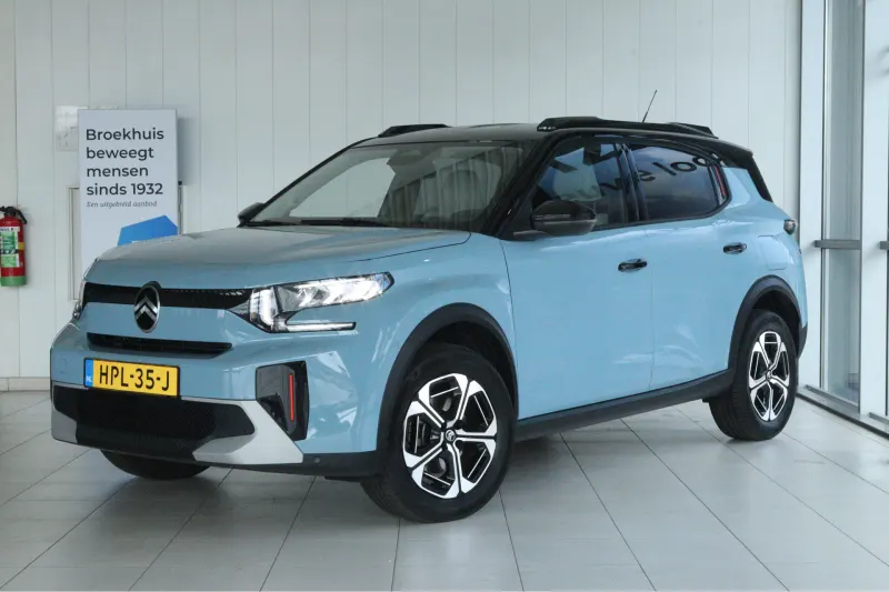 Citroën C3 Aircross (2025)