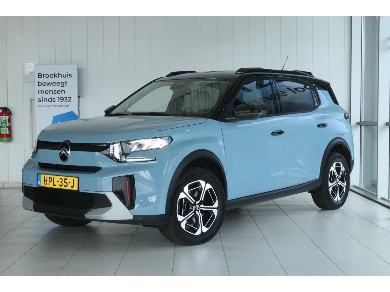 Citroën C3 Aircross (2025) — foto 1