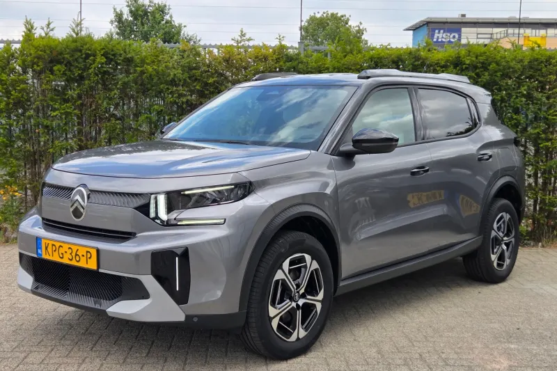 Citroën C3 Aircross (2026)