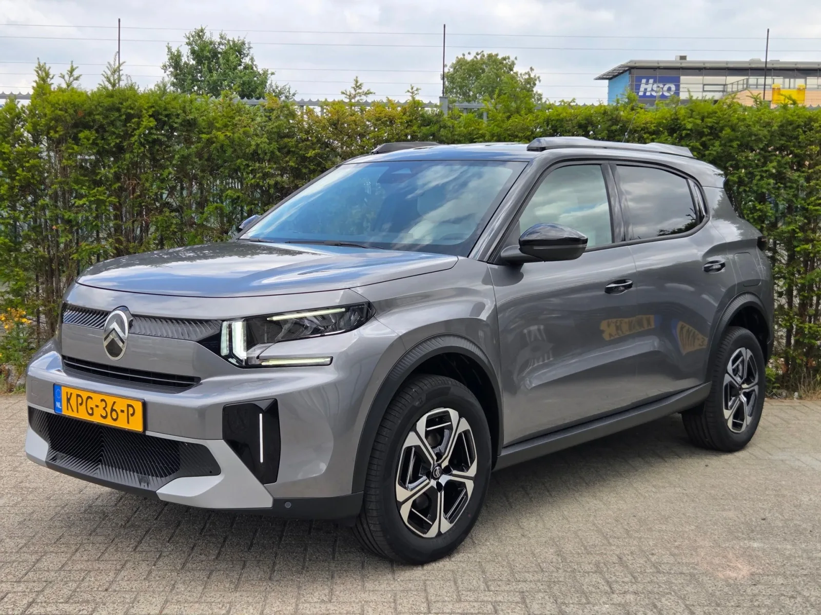 Citroën C3 Aircross (2026) — foto 1