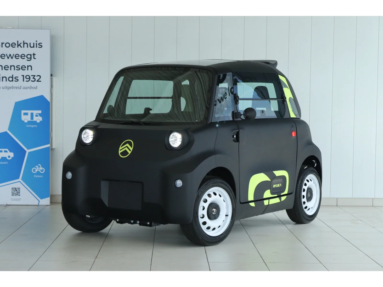 Citroën Ami (2026) — foto 1