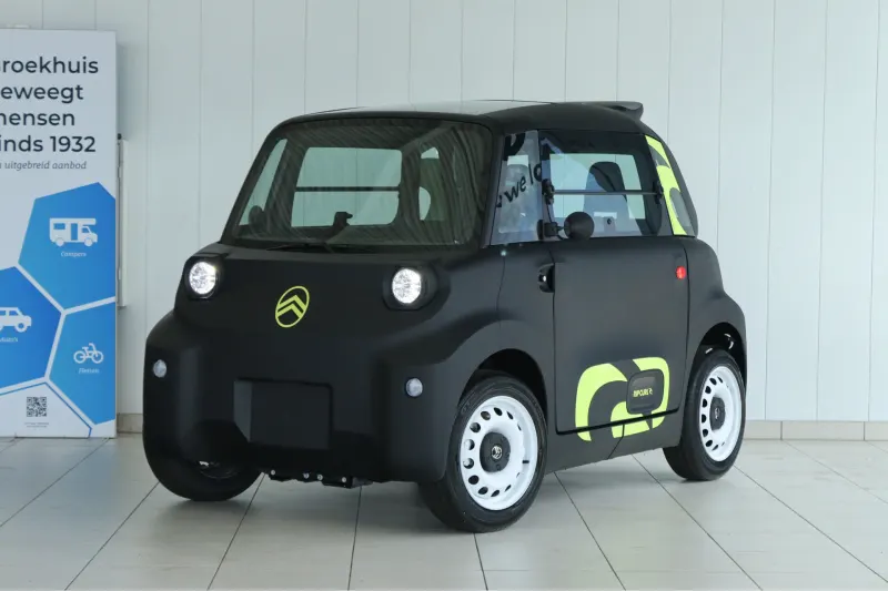 Citroën Ami (2026)