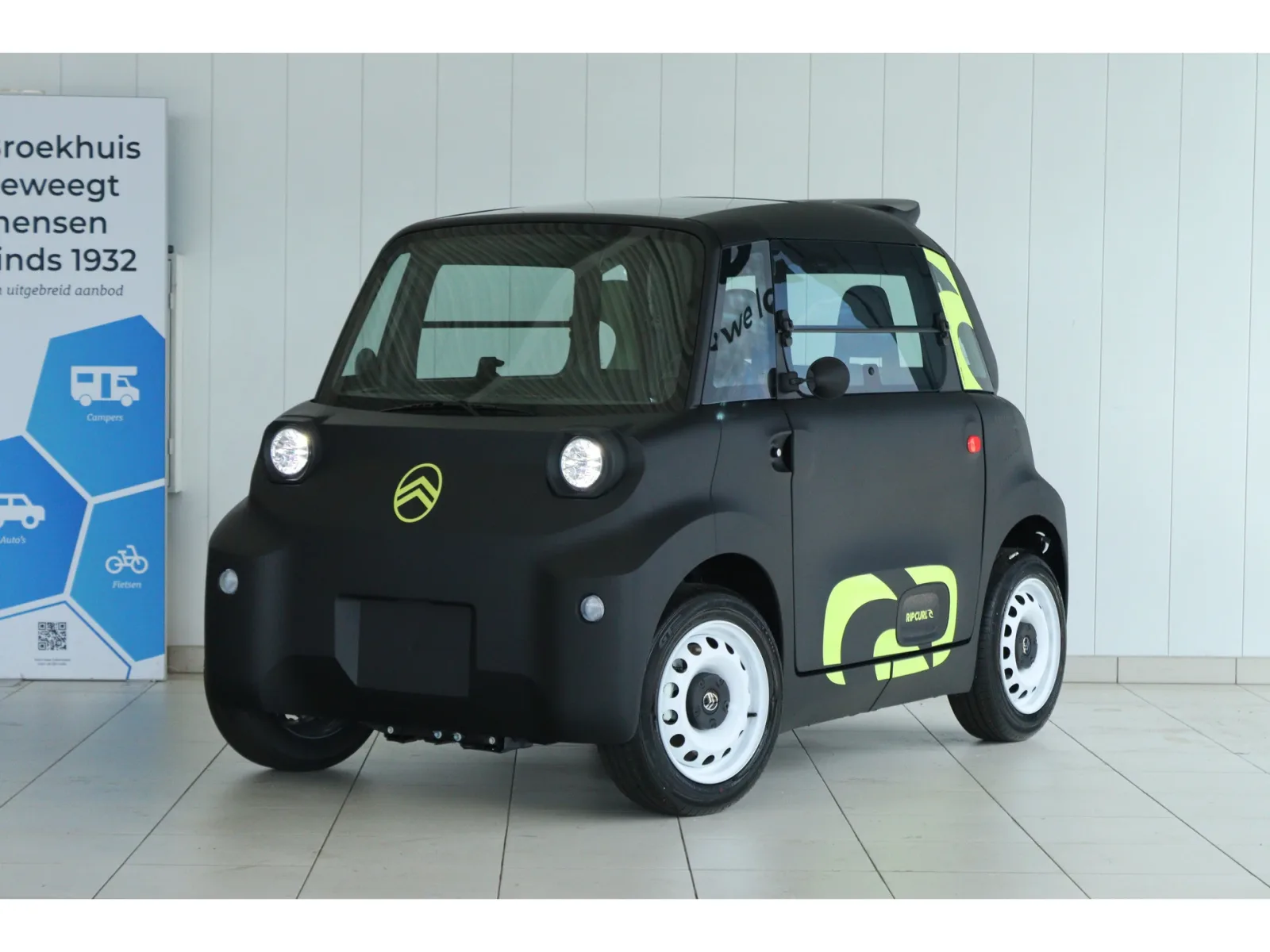 Citroën Ami (2026) — foto 1