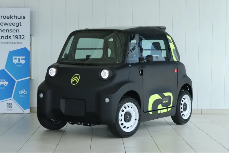 Citroën Ami (2026)