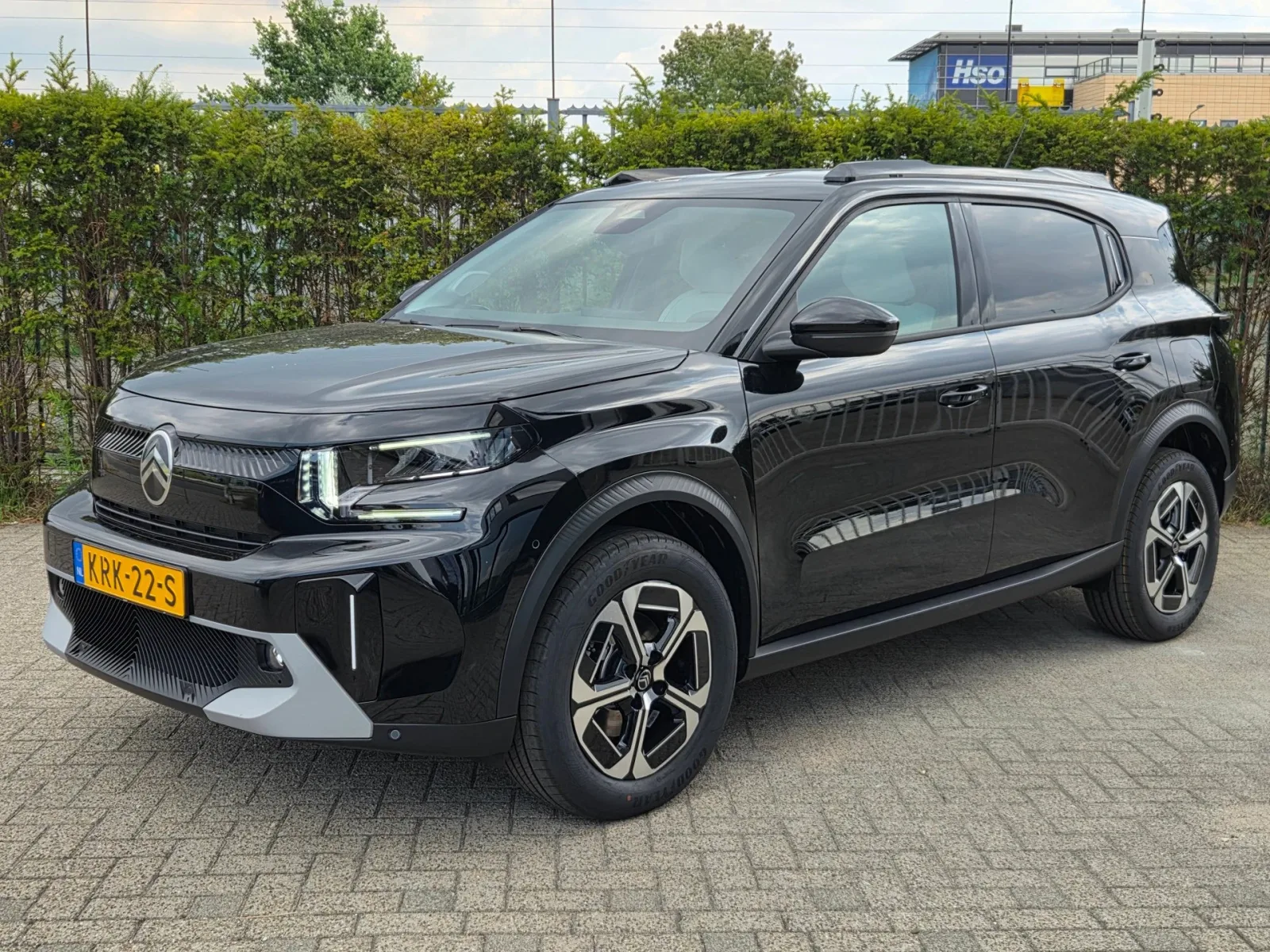 Citroën ë-C3 (2026) — foto 1