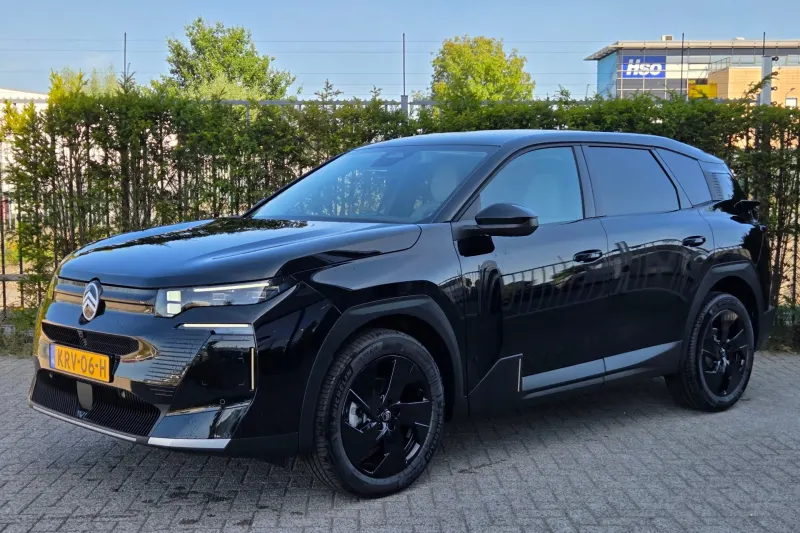 Citroën C5 Aircross (2026)