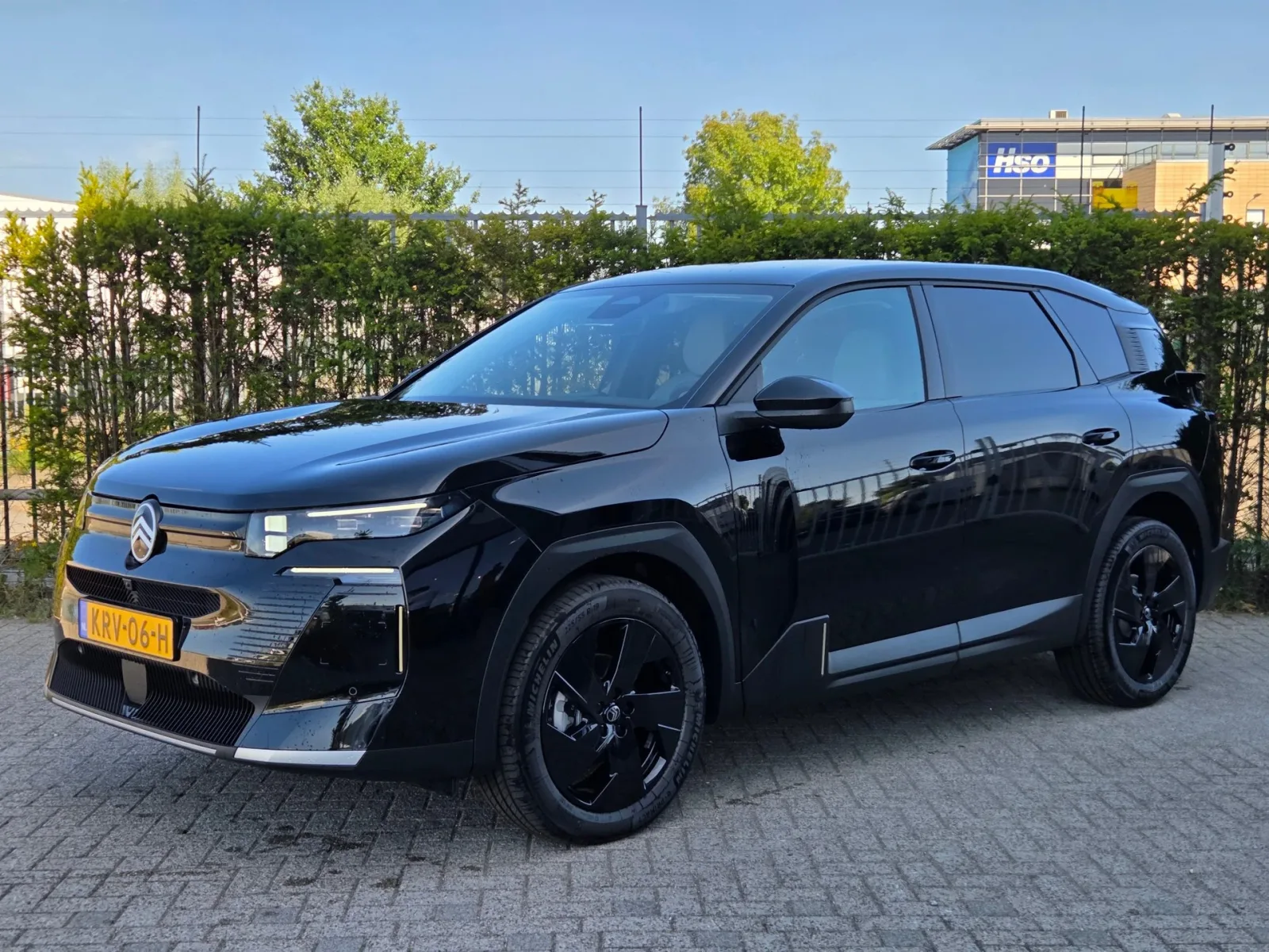 Citroën C5 Aircross (2026) — foto 1