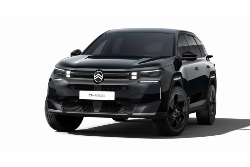Citroën C5 Aircross (2026)