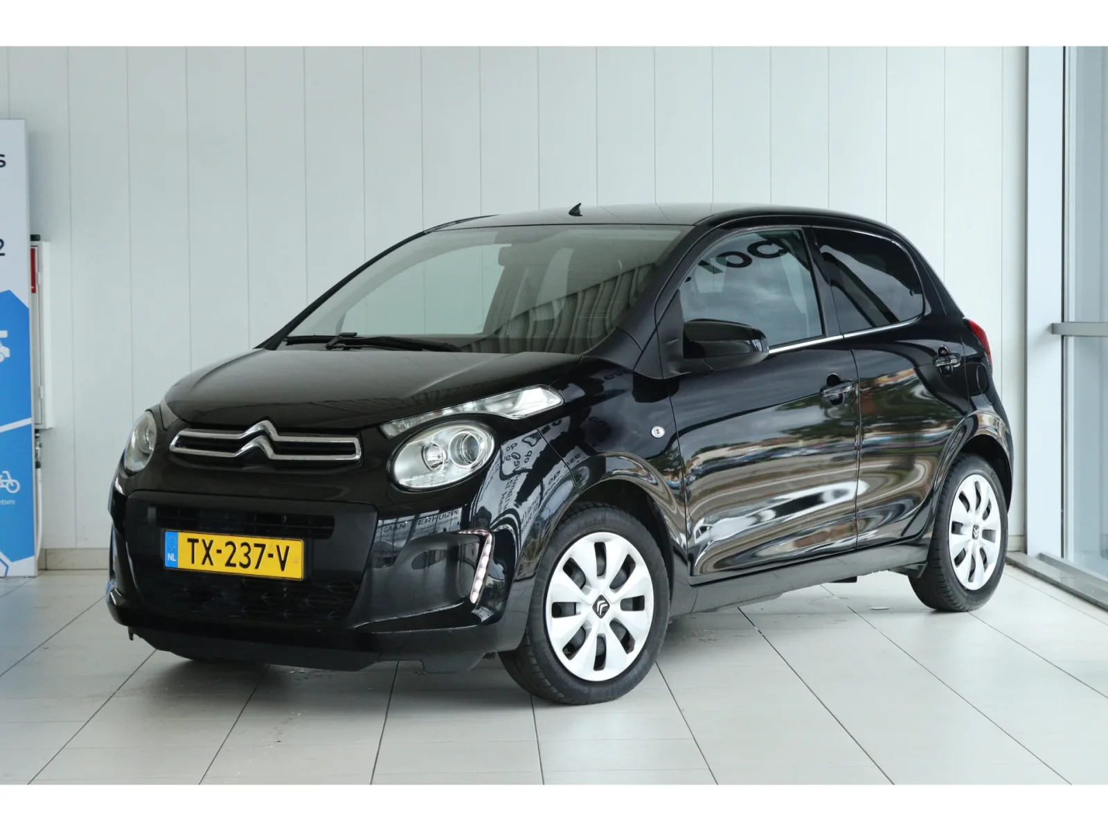 Citroën C1 (2018) — foto 1
