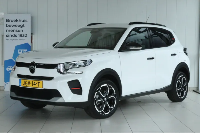 Citroën C3 (2025)