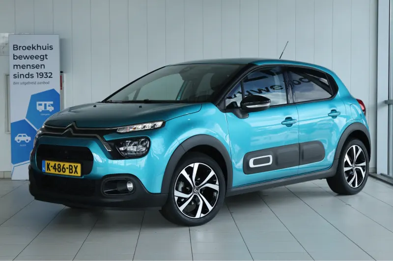 Citroën C3 (2020)