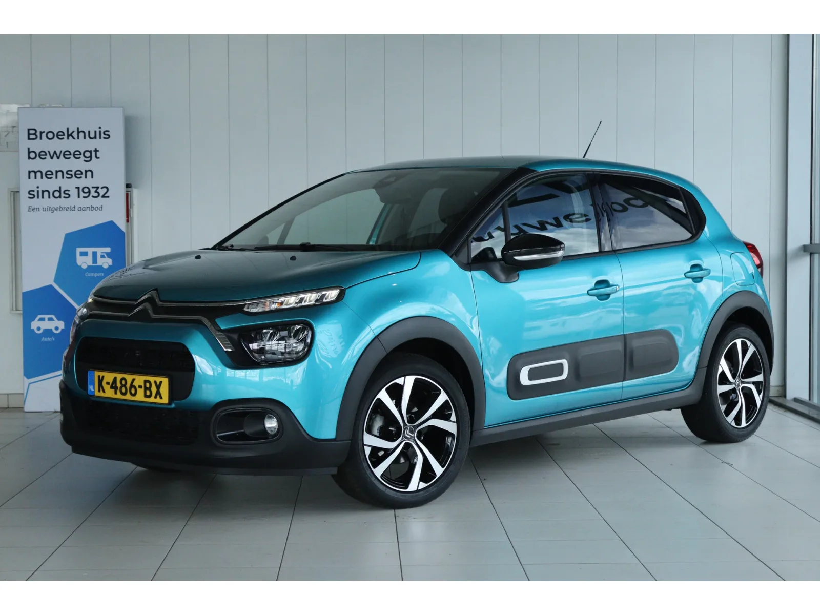 Citroën C3 (2020) — foto 1