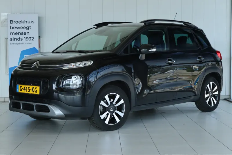Citroën C3 Aircross (2019)