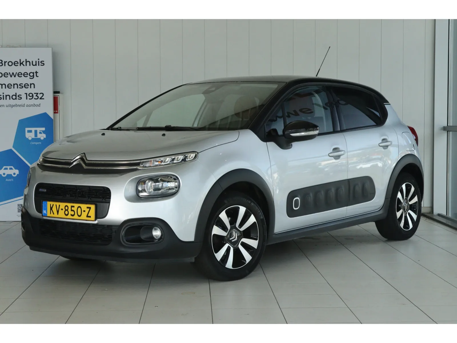 Citroën C3 (2016) — foto 1