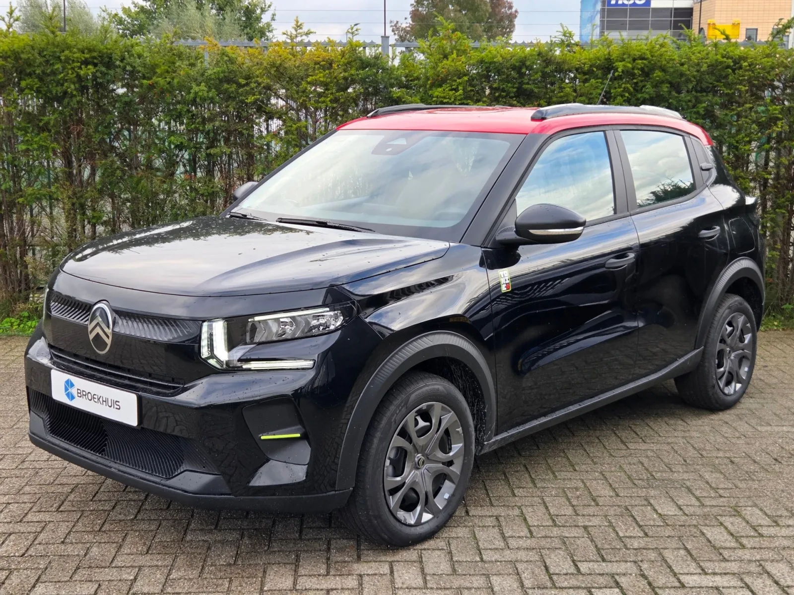 Citroën ë-C3 (2026) — foto 1