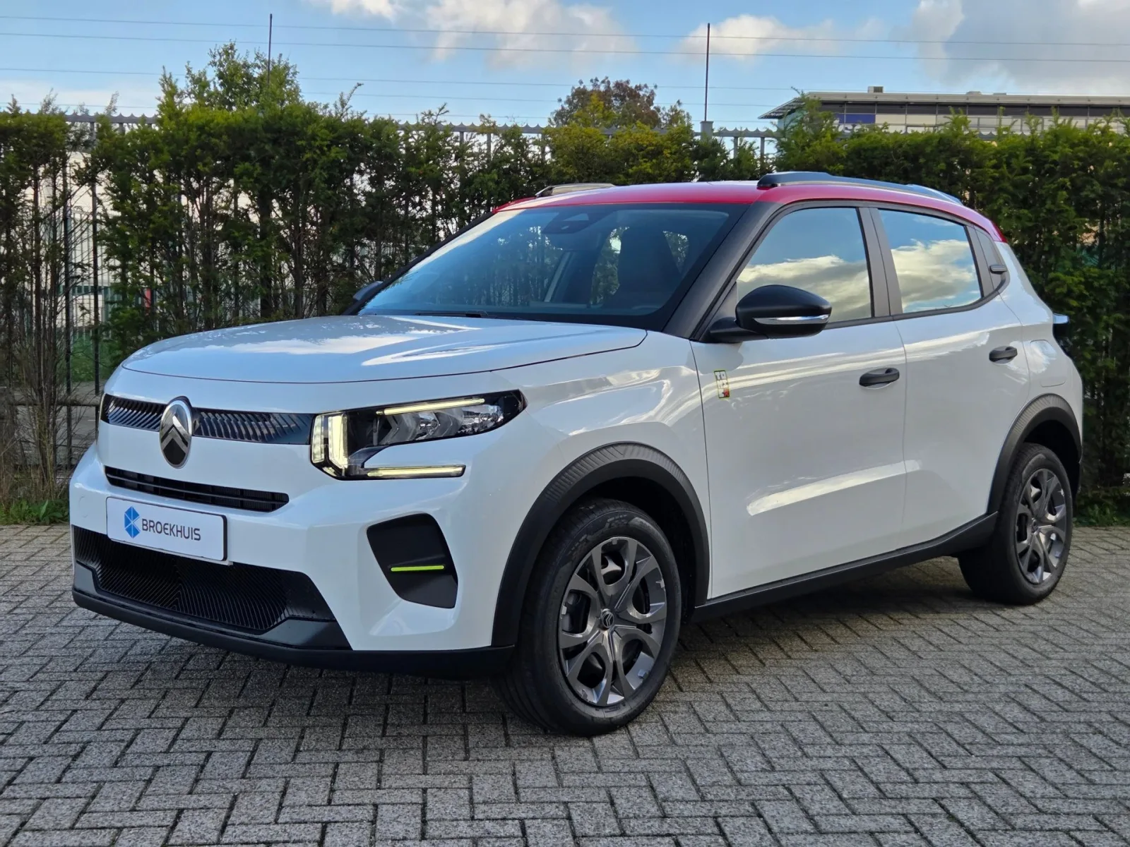Citroën ë-C3 (2026) — foto 1