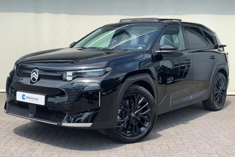 Citroën C5 Aircross (2025)