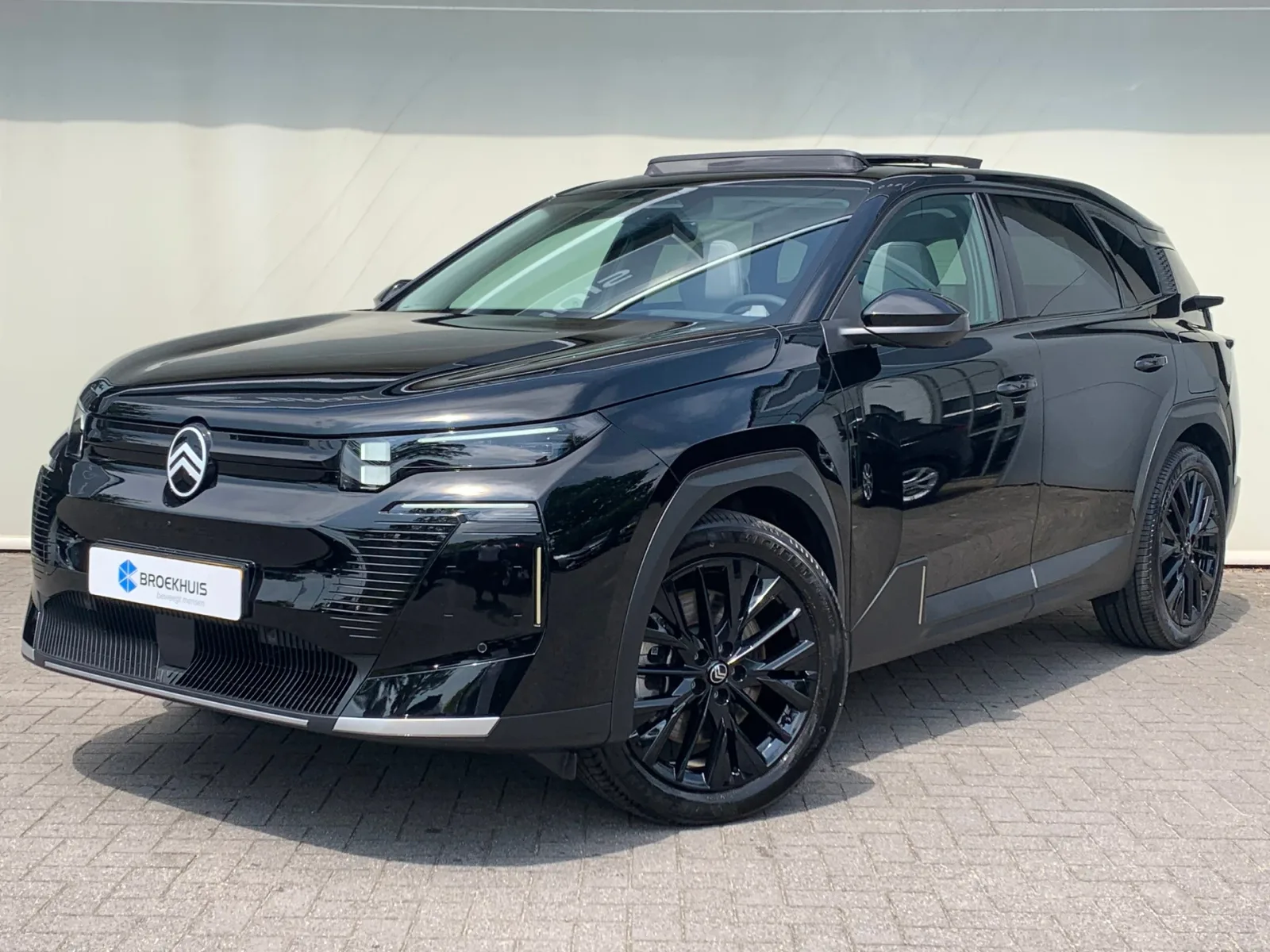 Citroën C5 Aircross (2025) — foto 1