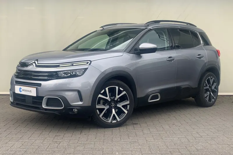 Citroën C5 Aircross (2019)
