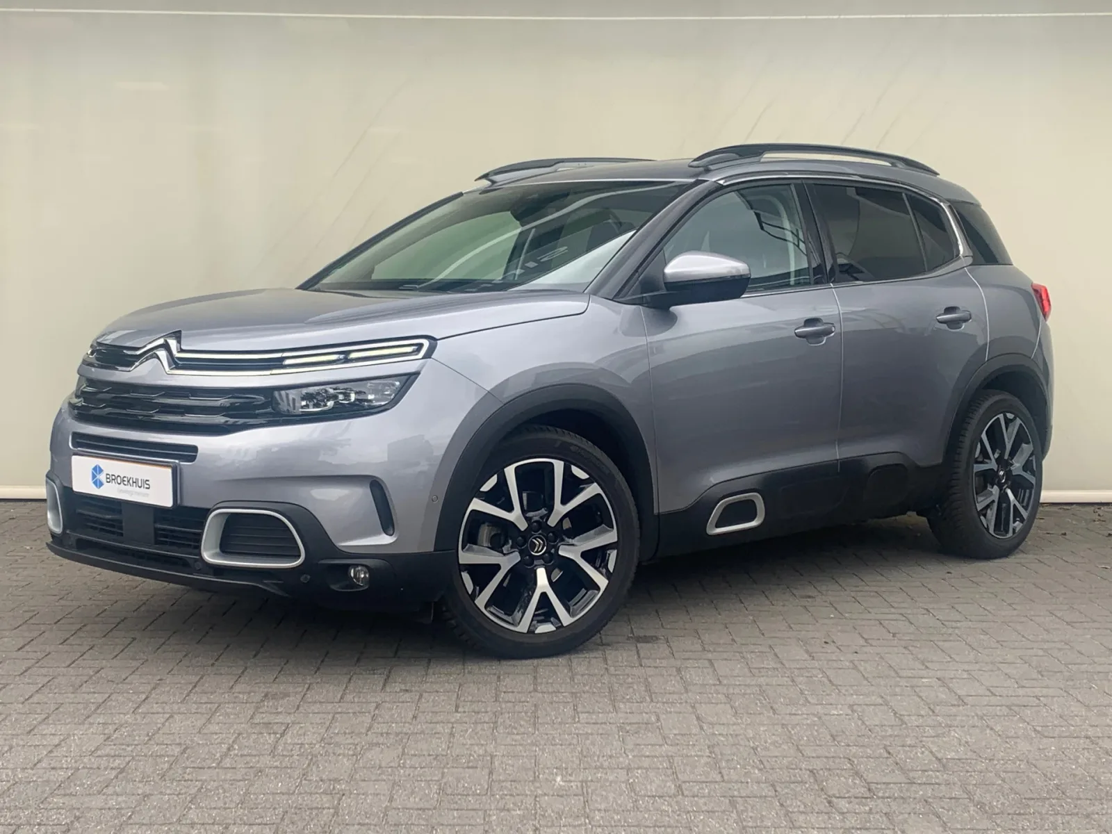 Citroën C5 Aircross (2019) — foto 1