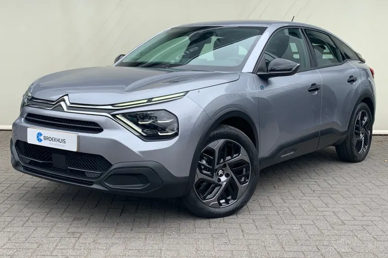 Citroën ë-C4 (2024)