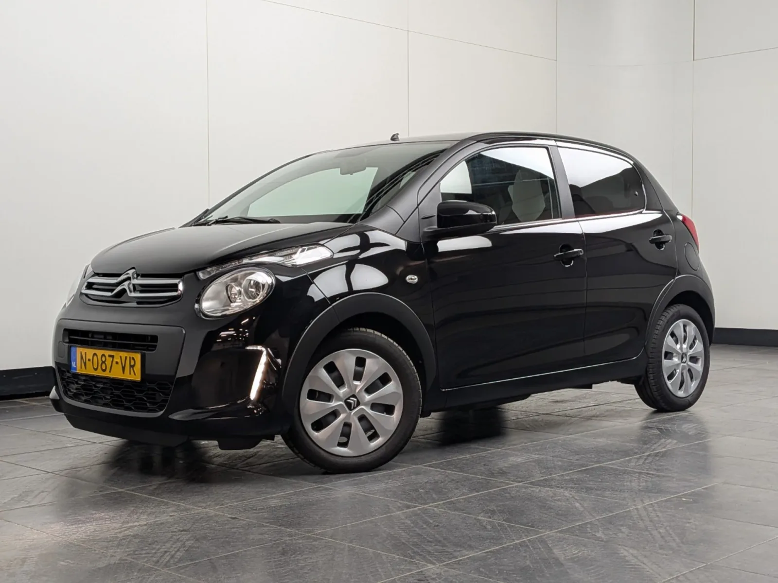 Citroën C1 (2021) — foto 1