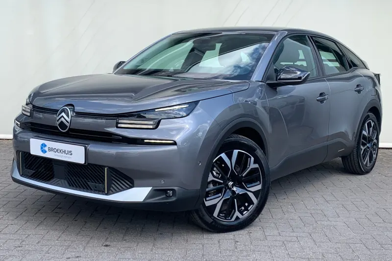 Citroën ë-C4 (2025)